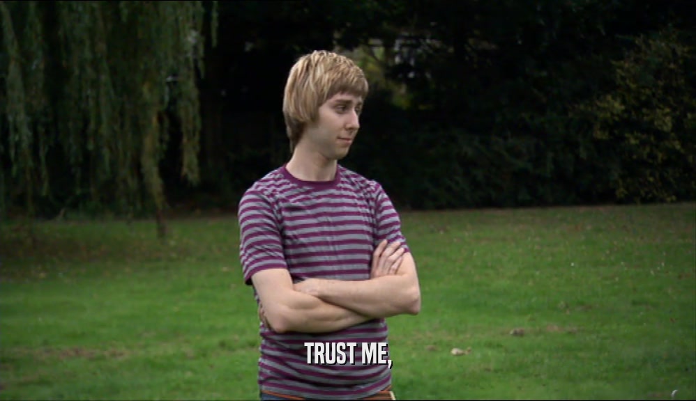 TRUST ME,  