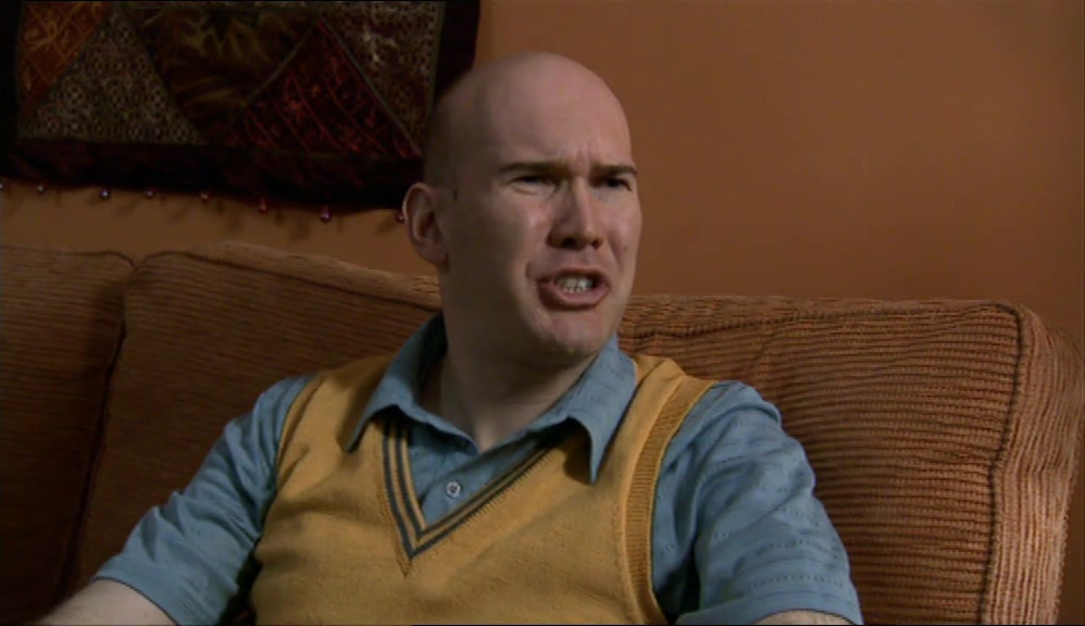 - THE BUMHOLE. - YOU EVIL LITTLE SHITS! 