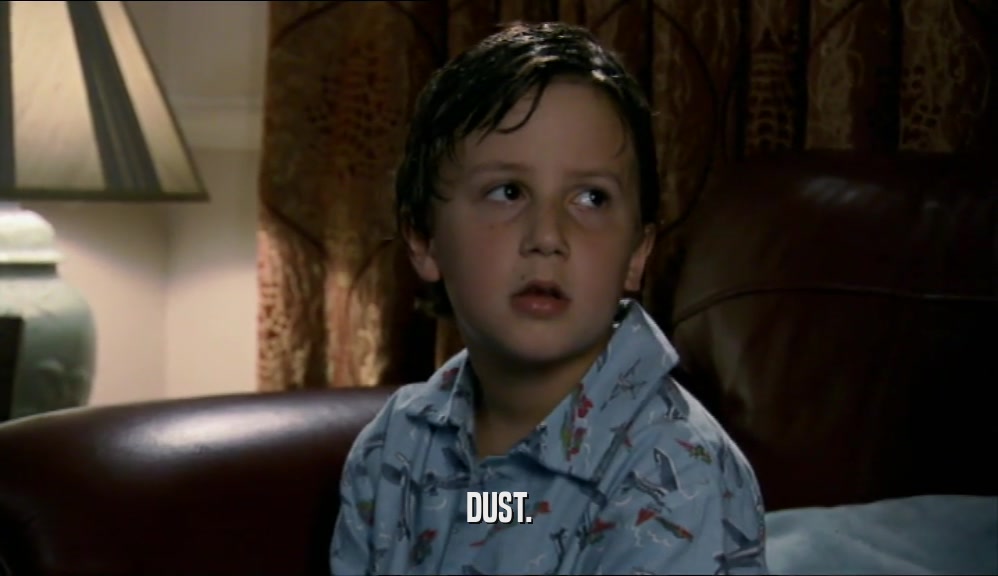 DUST.  