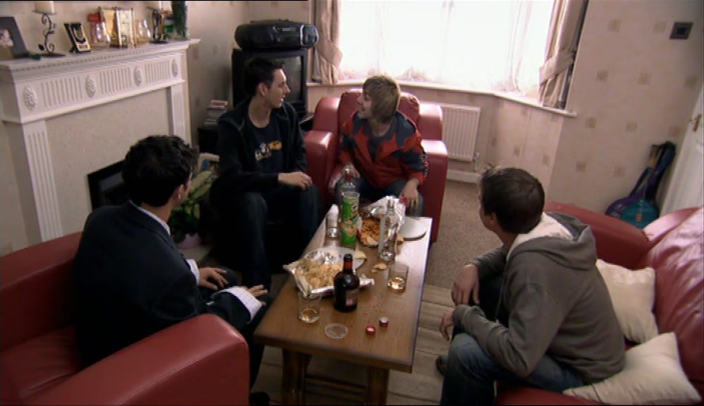 - I COULD HAVE GOT LAID LOADS! - NO, YOU COULDN'T. 