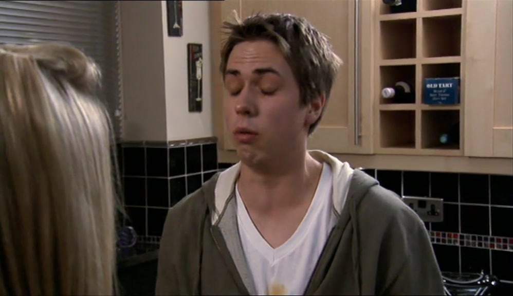 HAVE YOU GOT ANY NUROFEN? IT'S JUST...  