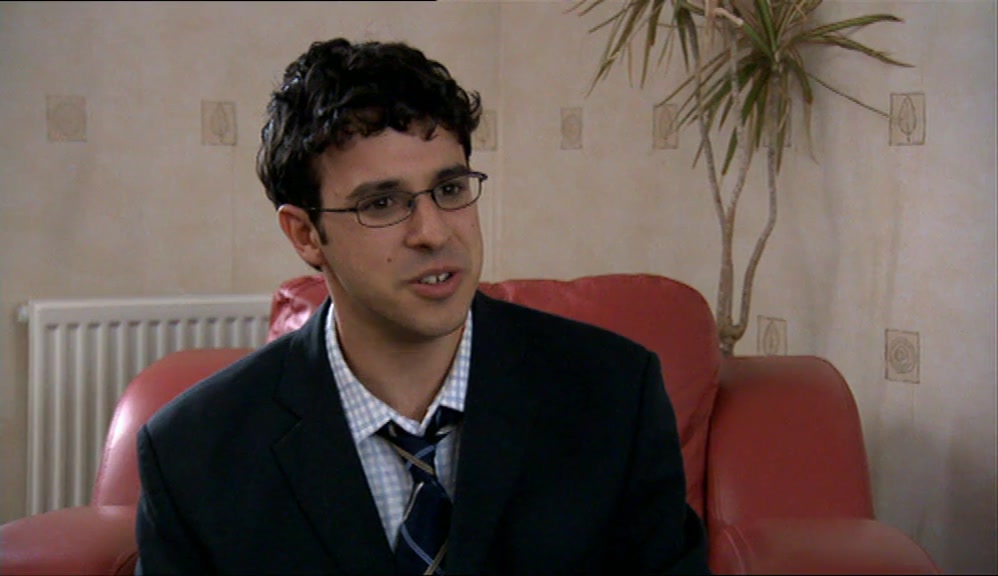 SORRY, DID YOU SAY YOU GO ON HOLIDAY IN A CARAVAN? 