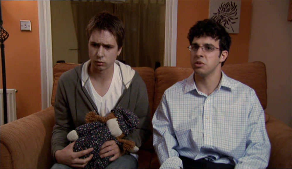 - OSCAR WILDE WAS MARRIED. - THAT IS ENOUGH! 