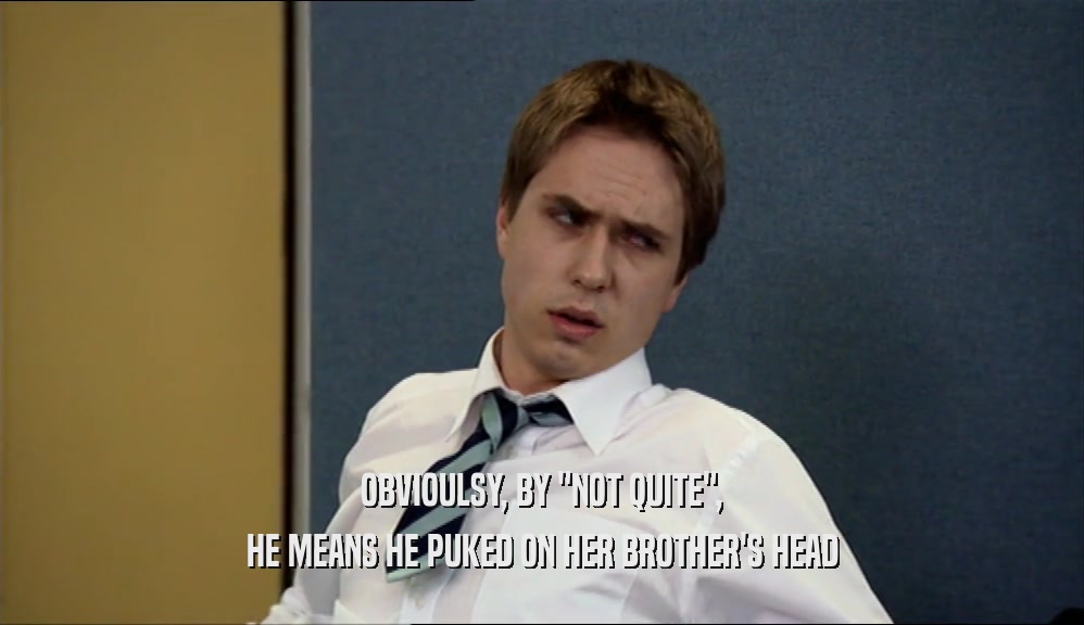 OBVIOULSY, BY 