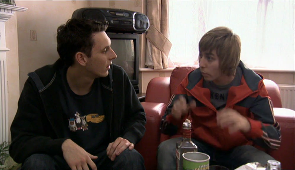 WHEN WE'RE WITH THE CARAVAN CLUB  