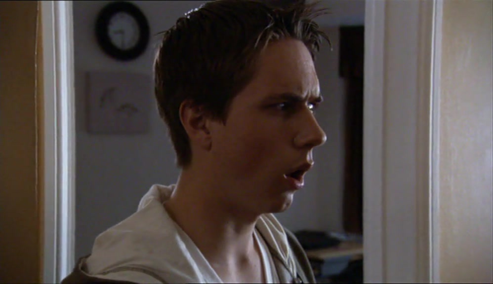 - THAT'S MY MUM. - SORRY, 