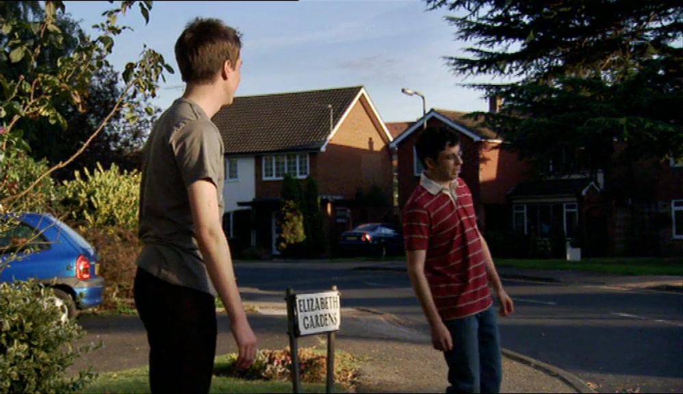 - AS SHE'S MY MUM? PROBABLY NOT! - OH, GOOD, CAN I HAVE THEM THEN? 