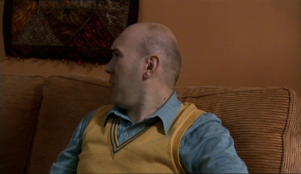 JUST BECAUSE KEVIN IS GAY DOESN'T MAKE HIM AUTOMATICALLY A PAEDOPHILE. 