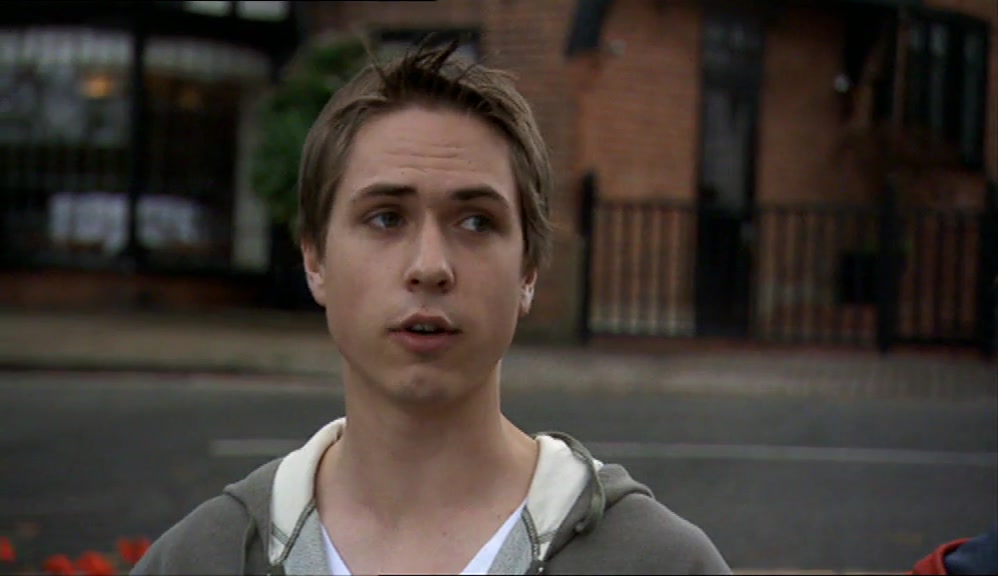 - WE SHOULD GO AND HAVE A LOOK. - FINE, COME ON THEN. 