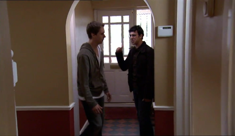 DID YOU SEE THE WAY I JUST LIED TO HER? I TOTALLY DID IT. 