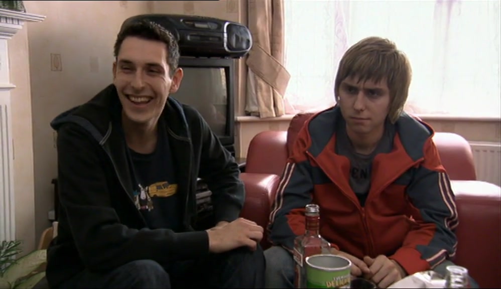 I'D CALL CHILDLINE.  