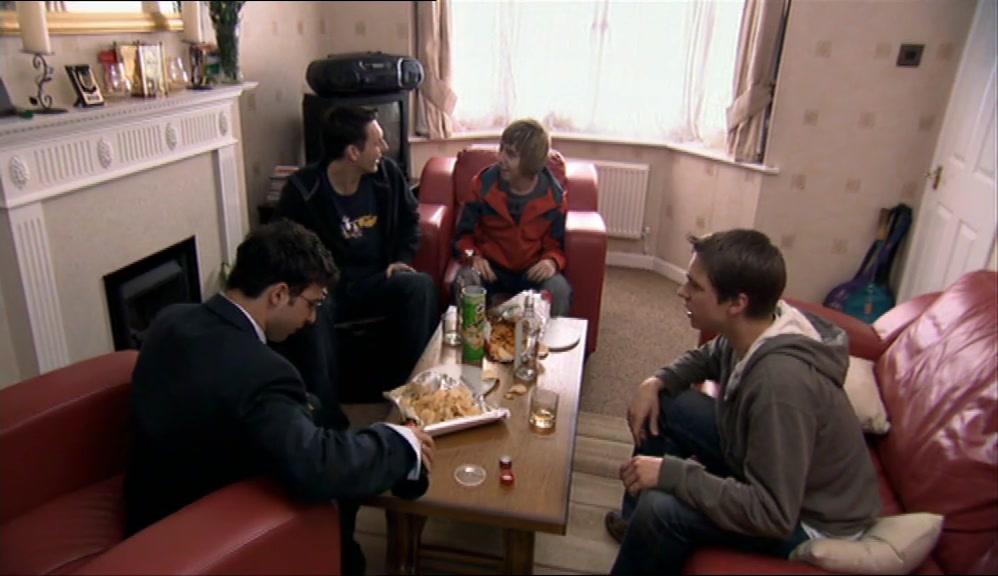 LET'S GET SOME GIRLS. GREAT.  