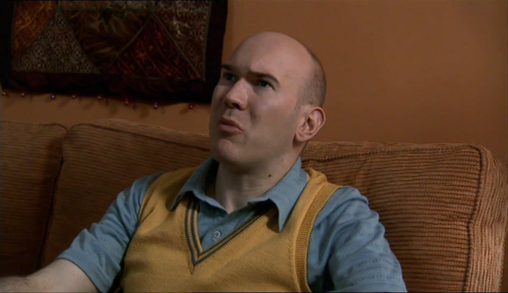- WE'RE ALL FRIENDS, IT DOESN'T MATTER. - I'M NOT GAY. I WAS MARRIED FOR NEARLY... 