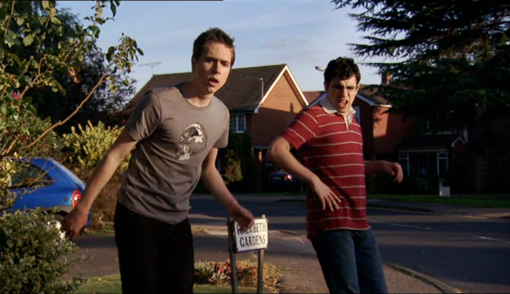 - NOT REALLY. - WHAT'S UP? 