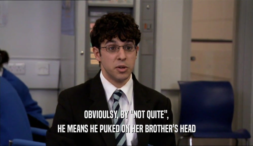 OBVIOULSY, BY 