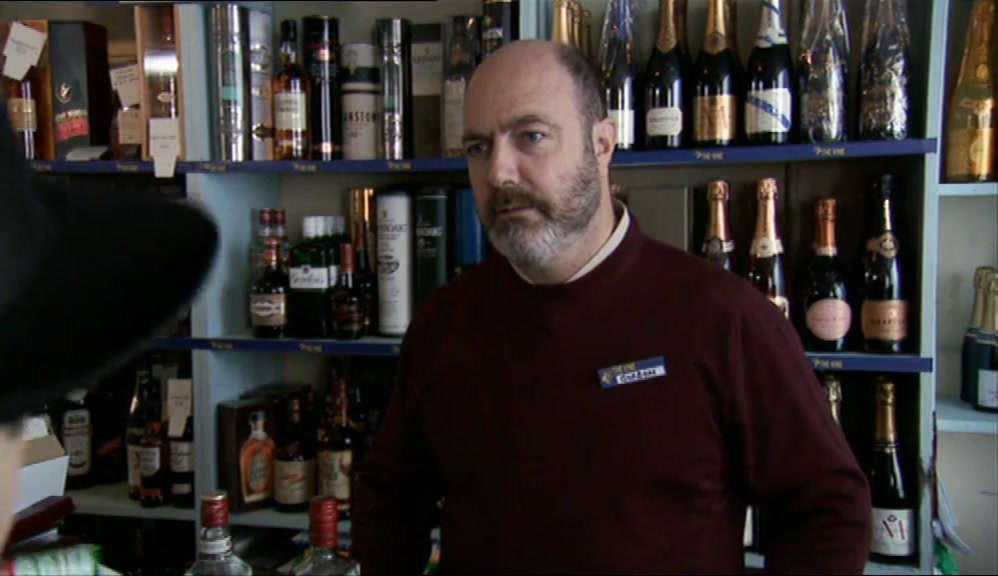 - FOR THOSE WHO ARE DRINK-DRIVING. - RIGHT... 