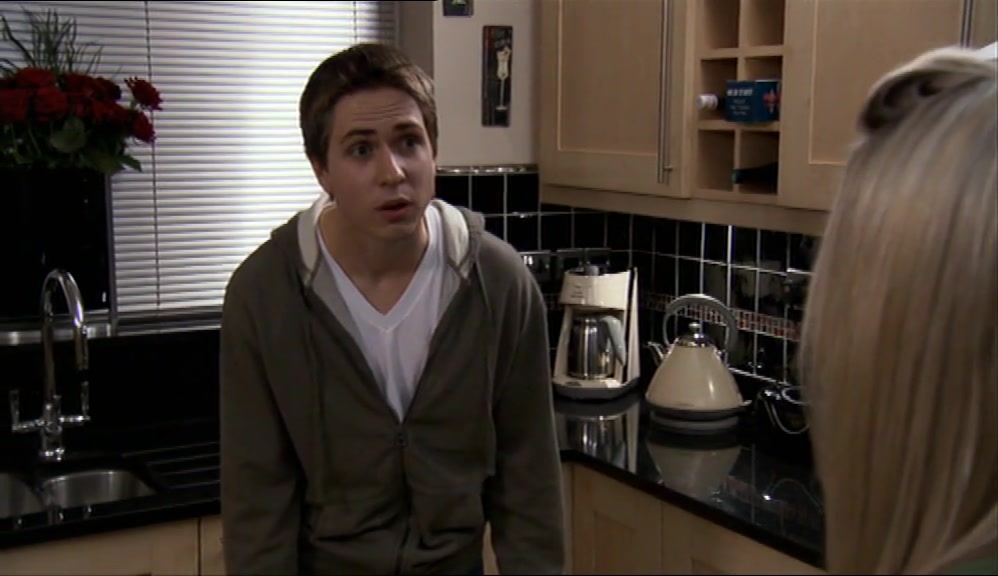 THEY DO IT IN CARAVAN CLUB. COME ON, I KNOW YOU WANT TO. 