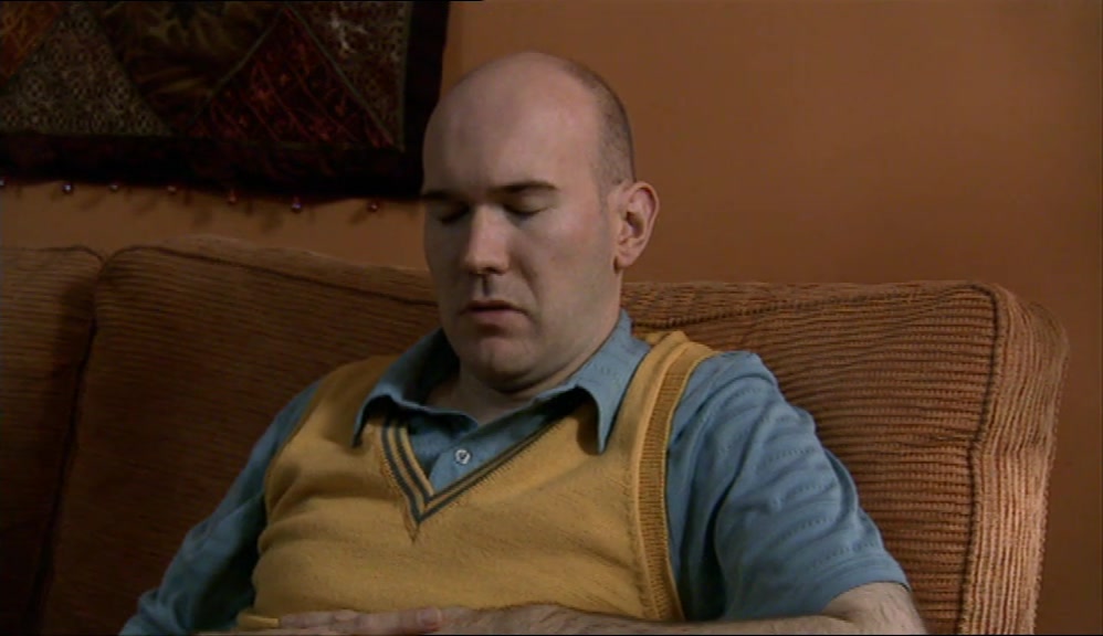 - I FEEL TOTALLY LET DOWN, WILLIAM. - IT WASN'T OUR FAULT, MUM. 