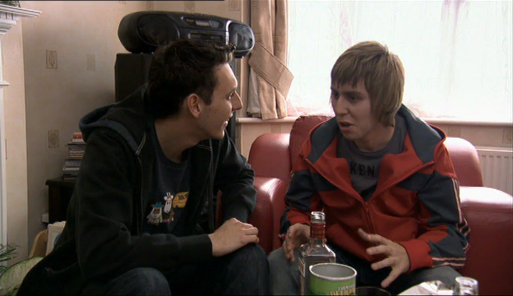 THERE'S THIS BIRD AND HER SISTER WHO I'VE SHAGGED FOR TWO YEARS. 