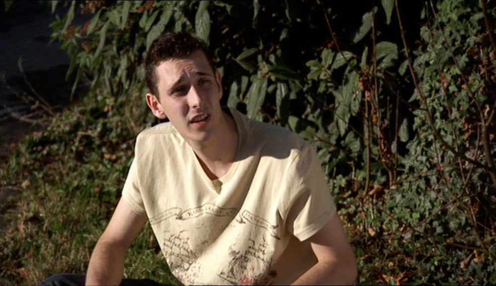 - IT COULD BE A SIGN. - THAT YOU'VE SHIT YOUR PANTS? 