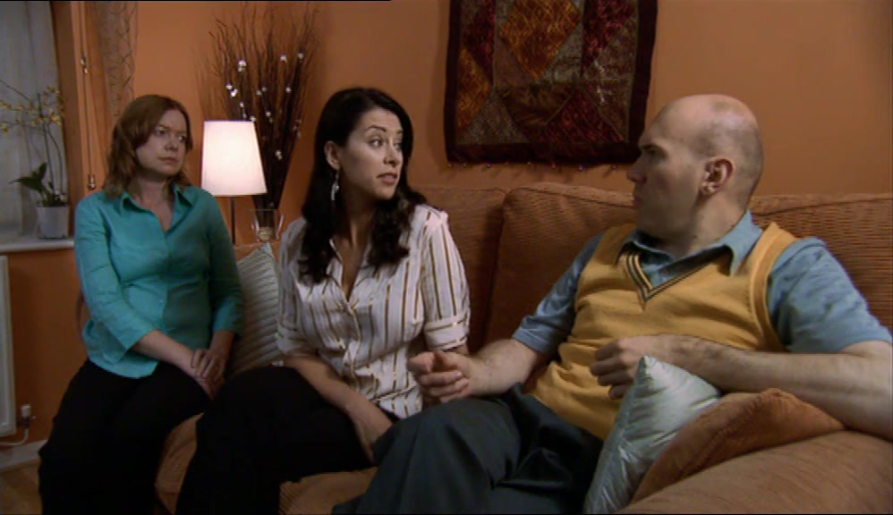 - ALTHOUGH, HE IS RIGHT, KEVIN... - I'M NOT GAY! 