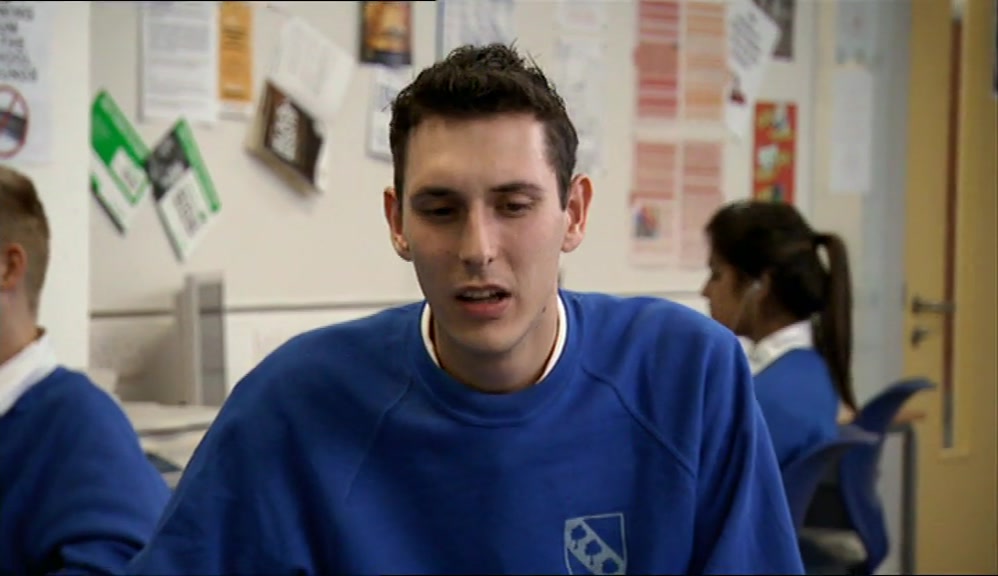 - MY DAD'S NOT A PAEDO. - NOW, BOYS. 
