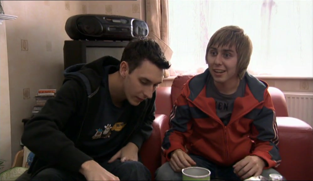 WE'RE NOT DOING ANYTHING UNTIL HALF THREE? WE COULD HAVE GONE TO SCHOOL. 