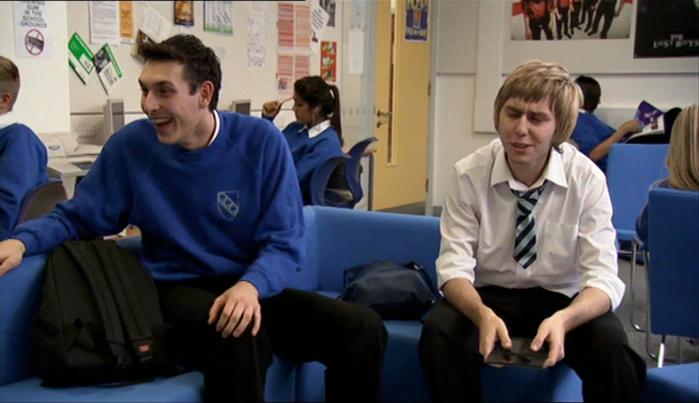 THEN ACCUSED NEIL'S DAD OF BEING A PAEDOPHILE. 