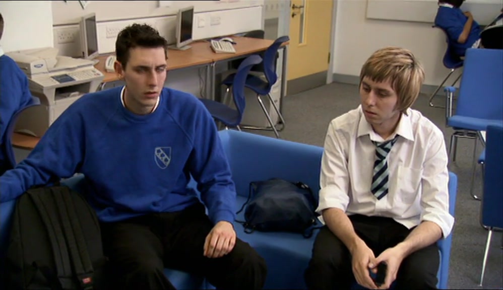 IF YOU WANT TO PISS AWAY YOUR CHANCE OF GAINING SOME QUALIFICATIONS 