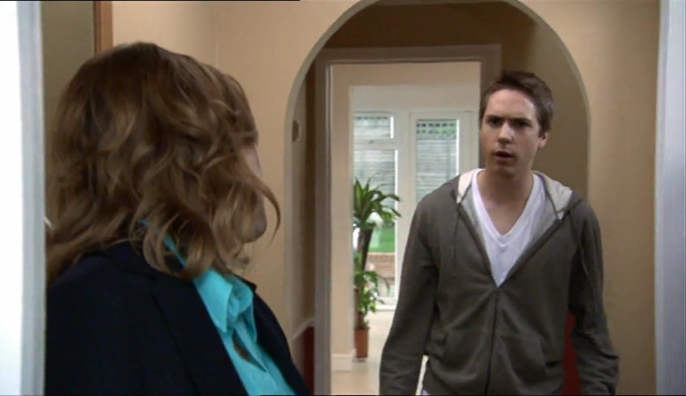 - SIMON! - YES, ALL RIGHT. WILL, COME IN. 