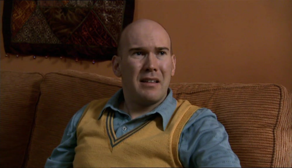 JUST BECAUSE KEVIN IS GAY DOESN'T MAKE HIM AUTOMATICALLY A PAEDOPHILE. 