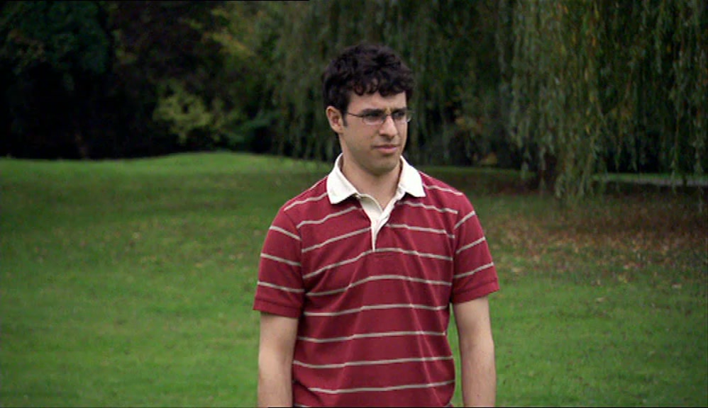 - THAT'S NOT TRUE. - OH, MY GOD... 