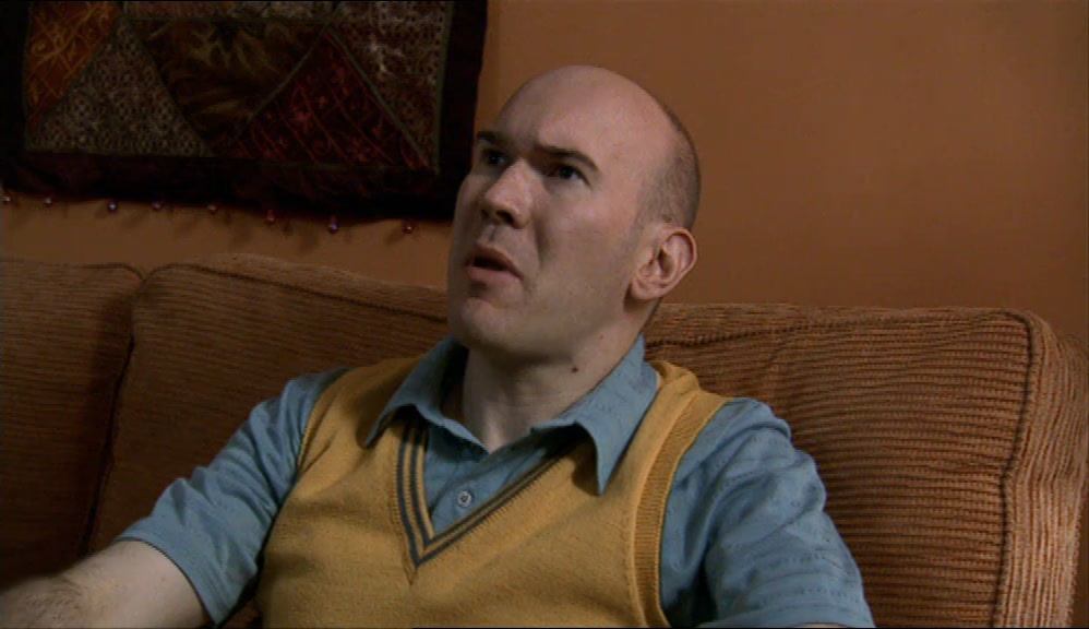 - WE'RE ALL FRIENDS, IT DOESN'T MATTER. - I'M NOT GAY. I WAS MARRIED FOR NEARLY... 