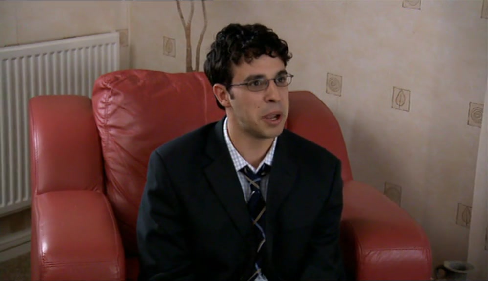 OH, I'M SO SORRY, MY MANNERS. PISS OFF, PLEASE. 