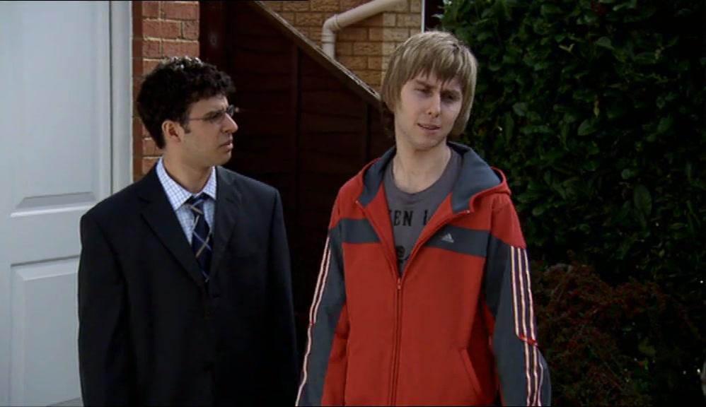 - I THINK PETE DOHERTY IS ON HEROIN. - I'M NOT SURE I SHOULD DO HEROIN! 