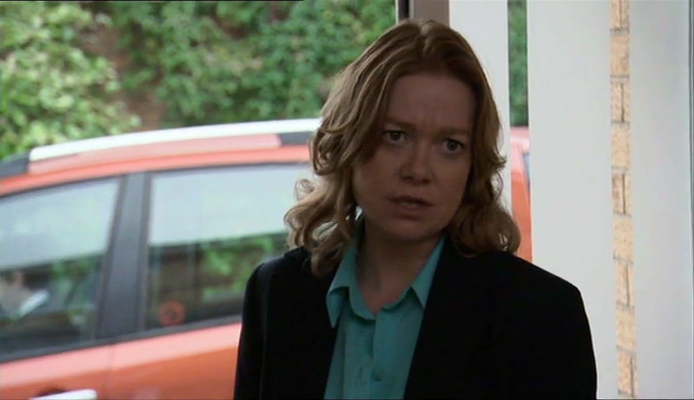 IT'S A BLOODY NON-UNIFORM DAY, ALLRIGHT?  