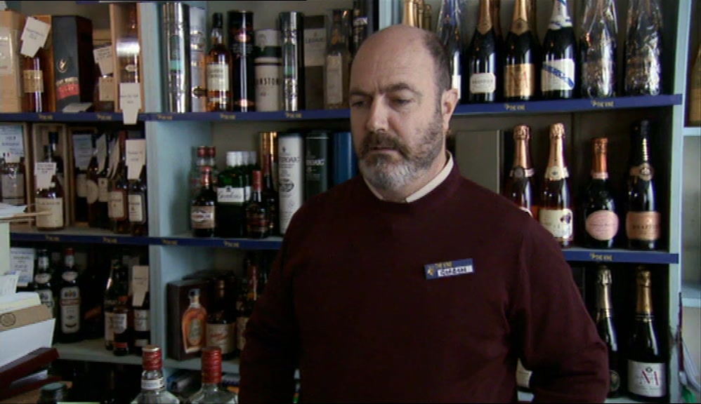 - FOR THOSE WHO ARE DRINK-DRIVING. - RIGHT... 