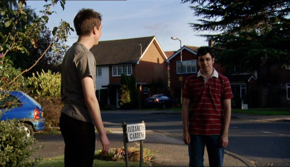 - AS SHE'S MY MUM? PROBABLY NOT! - OH, GOOD, CAN I HAVE THEM THEN? 