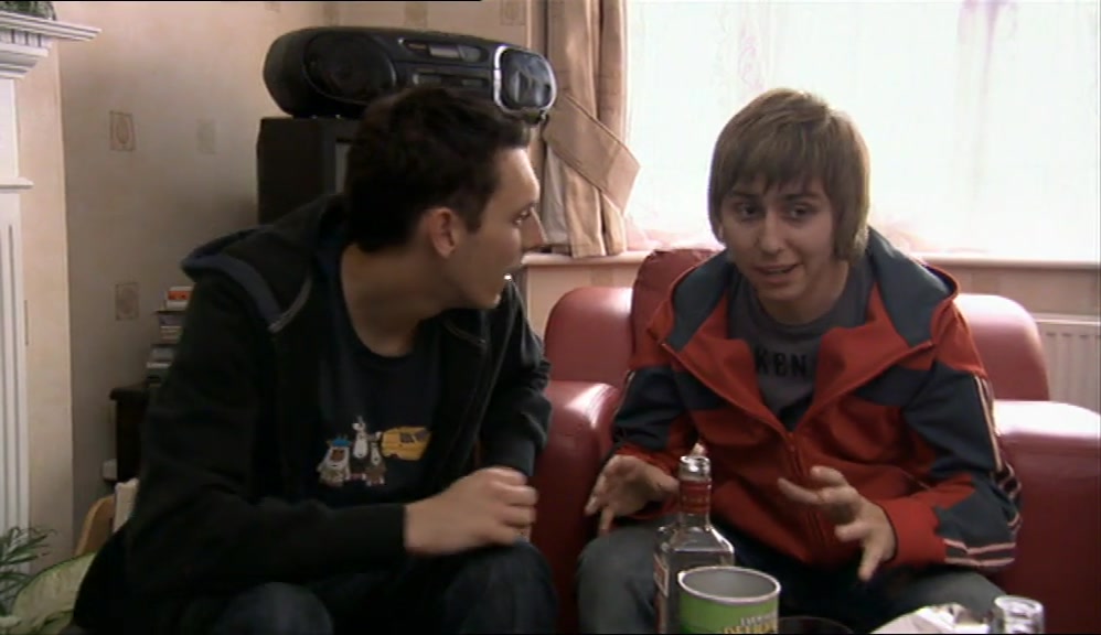 THERE'S THIS BIRD AND HER SISTER WHO I'VE SHAGGED FOR TWO YEARS. 