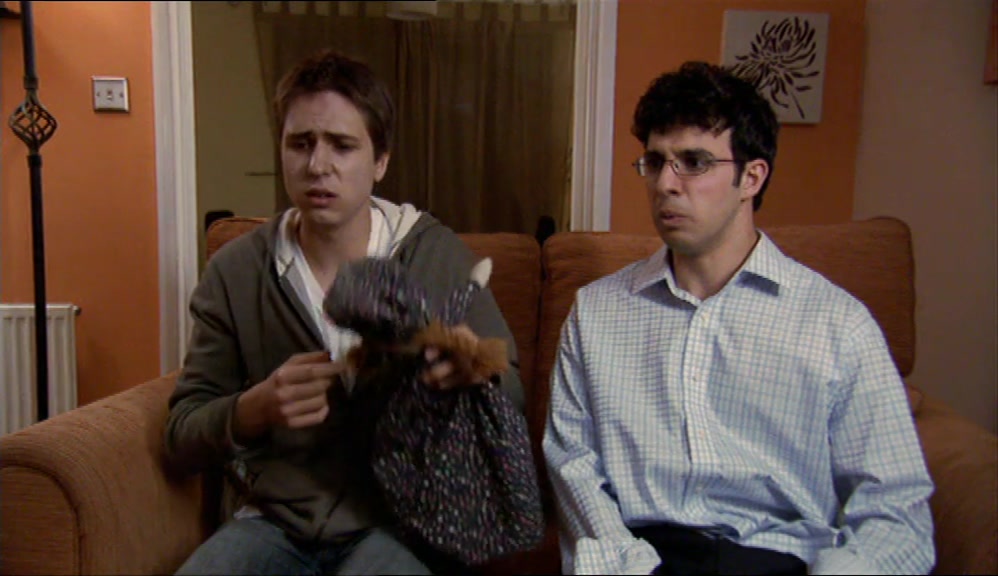I'LL DEAL WITH THIS, KEVIN.  