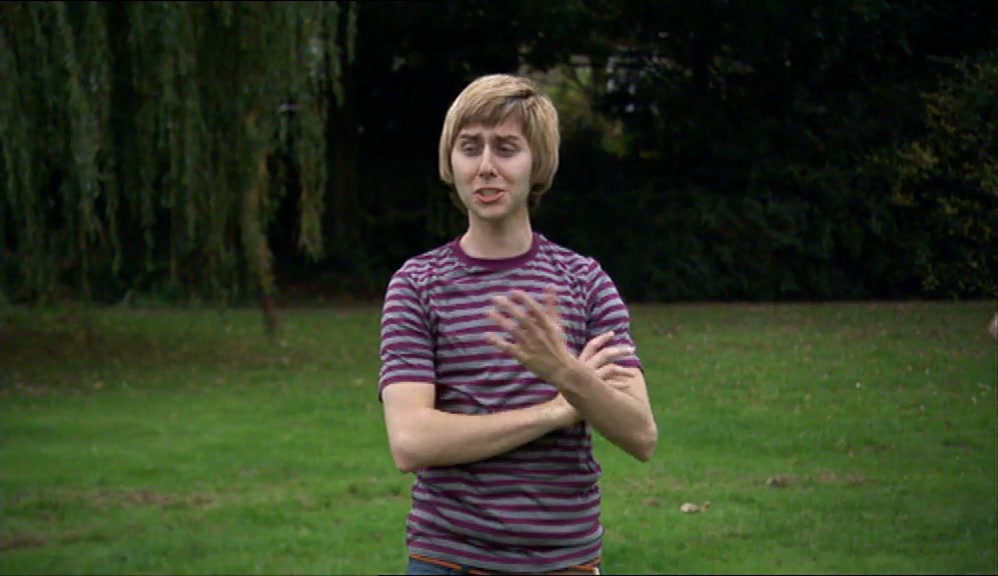 YOU LOT ARE GAY. WHY AREN'T WE PLAYING FOOTBALL? 