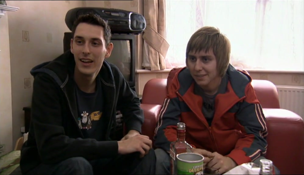 - WITH THE CARAVAN CLUB. - IN A CARAVAN LIKE A GYPO? 