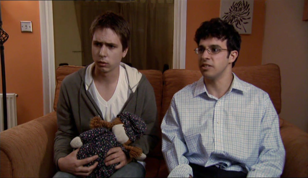 - OSCAR WILDE WAS MARRIED. - THAT IS ENOUGH! 