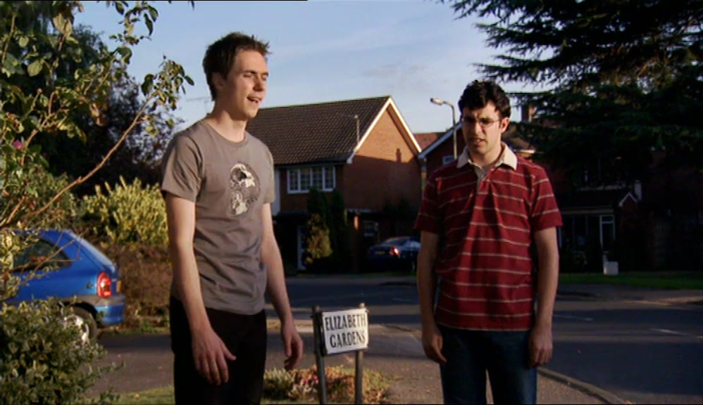 - WE CAN'T BUNK OFF TOMORROW NOW. - WHY? 