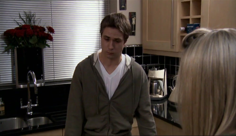 SIMON, ARE YOU ALL RIGHT?  