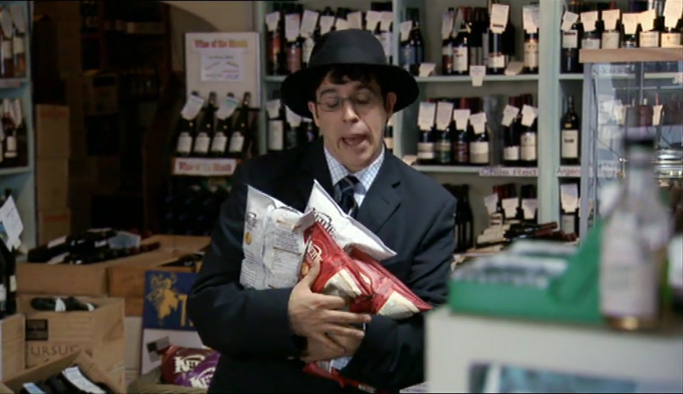 YES, I AM A MAN WHO HAS RECENTLY BOUGHT A HOUSE 
