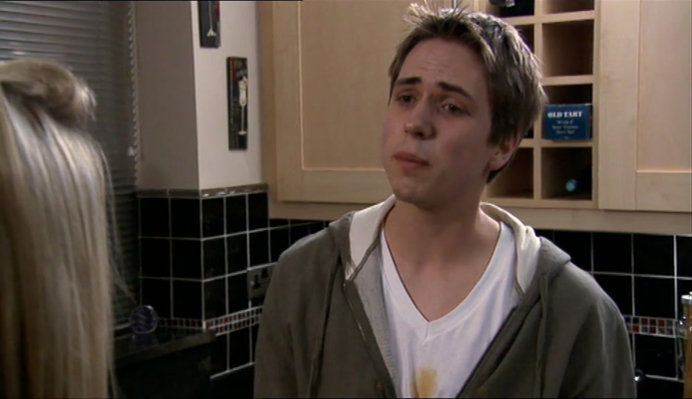 HAVE YOU GOT ANY NUROFEN? IT'S JUST...  
