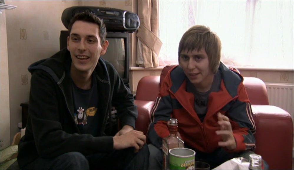 - WITH THE CARAVAN CLUB. - IN A CARAVAN LIKE A GYPO? 