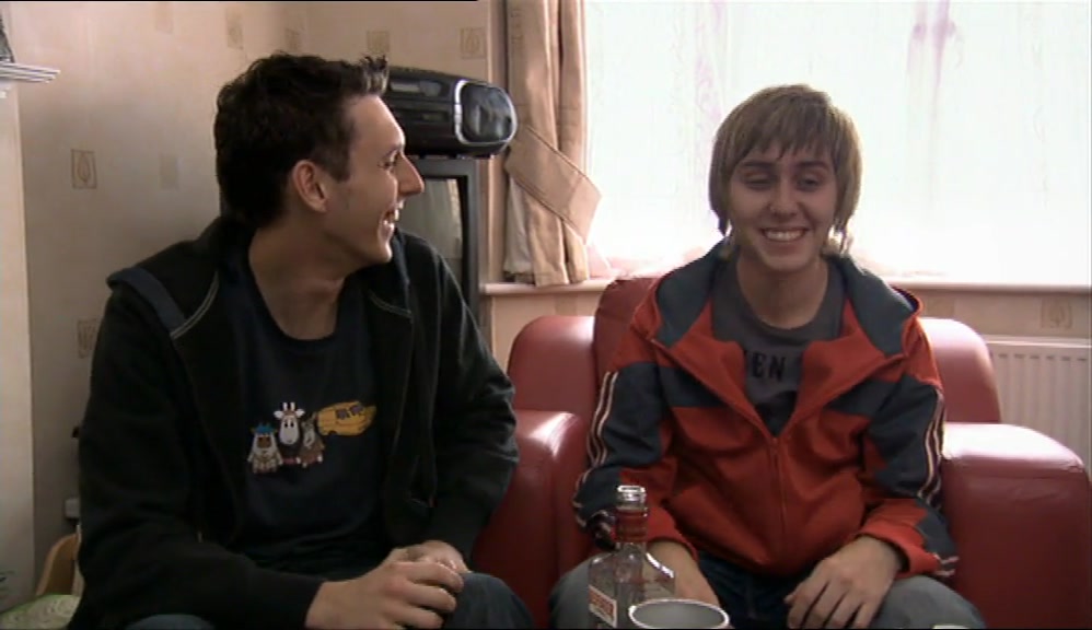 - SPECIFICALLY, WHAT? - WE COULD GET SOME BIRDS. 