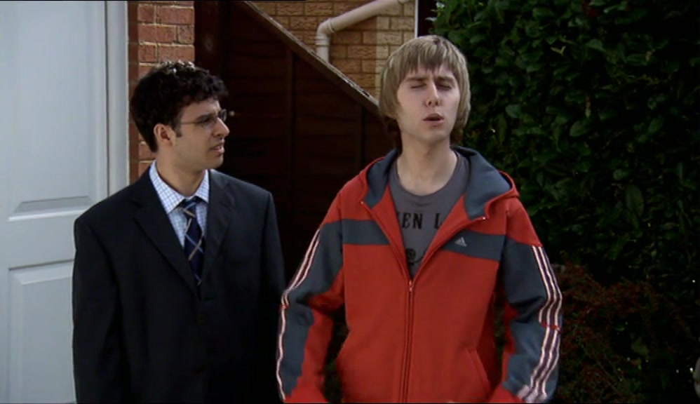 YES, IT'S BECAUSE YOU'RE WASTED. LIKE PETE DOHERTY? GIRLS LOVE IT. 